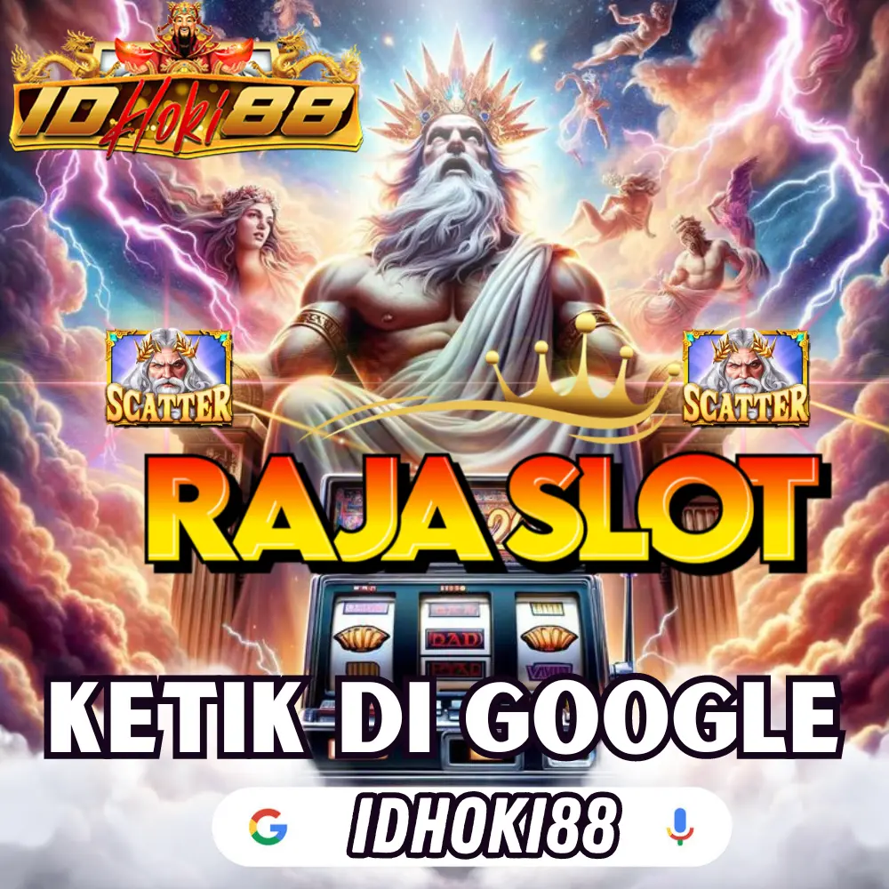 IDHOKI88: Daftar Situs Para Raja Slot Gacor Hari Ini Gampang Menang